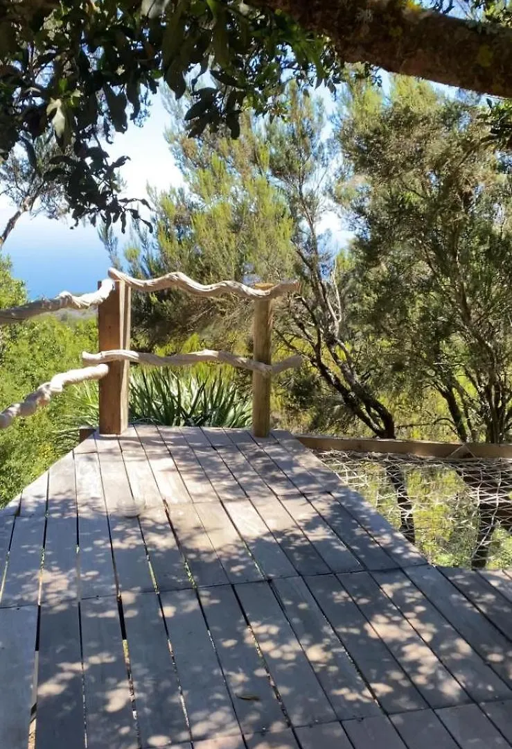 Eco-Resort Domo Maestra Los Llanos  0*, Los Llanos (Tenerife) España