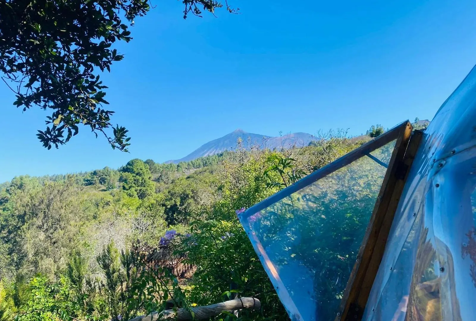 Parque de vacaciones Eco-Resort Domo Maestra Los Llanos